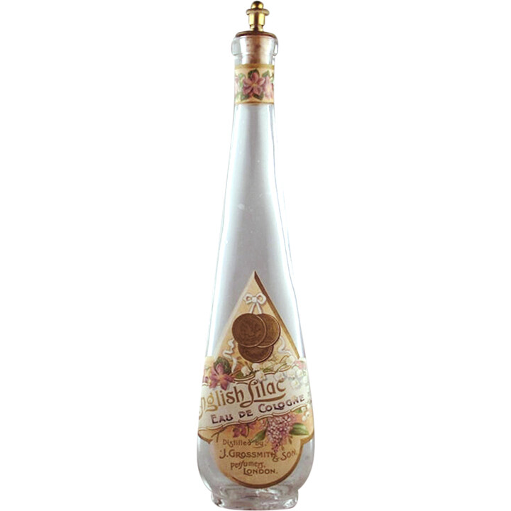 English Lilac by Grossmith perfume bottle