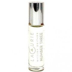 Number Three by La Curie perfume bottle