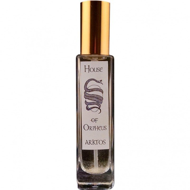Arktos by House of Orpheus perfume bottle