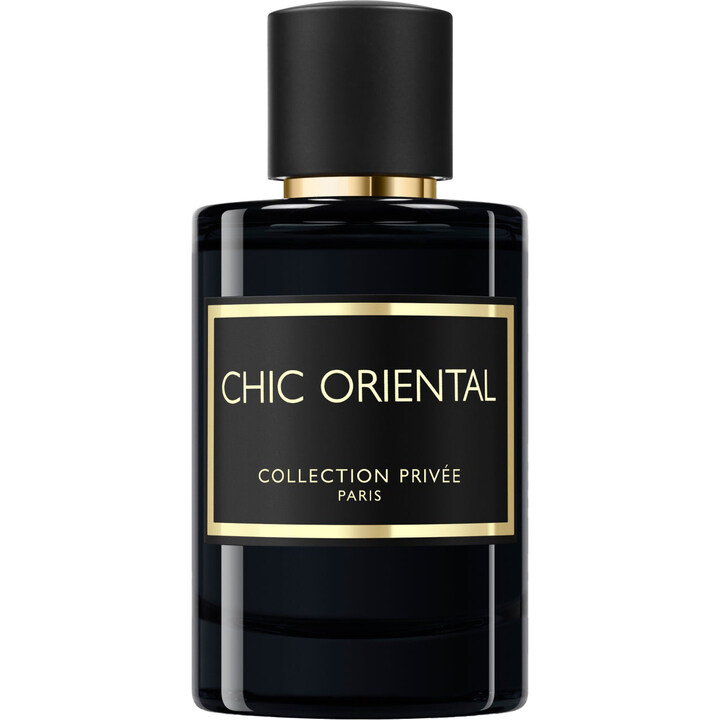 Collection Privée - Chic Oriental by Geparlys perfume bottle