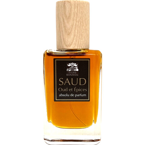 Saud - Oud et Épices by Teone Reinthal Natural Perfume perfume bottle