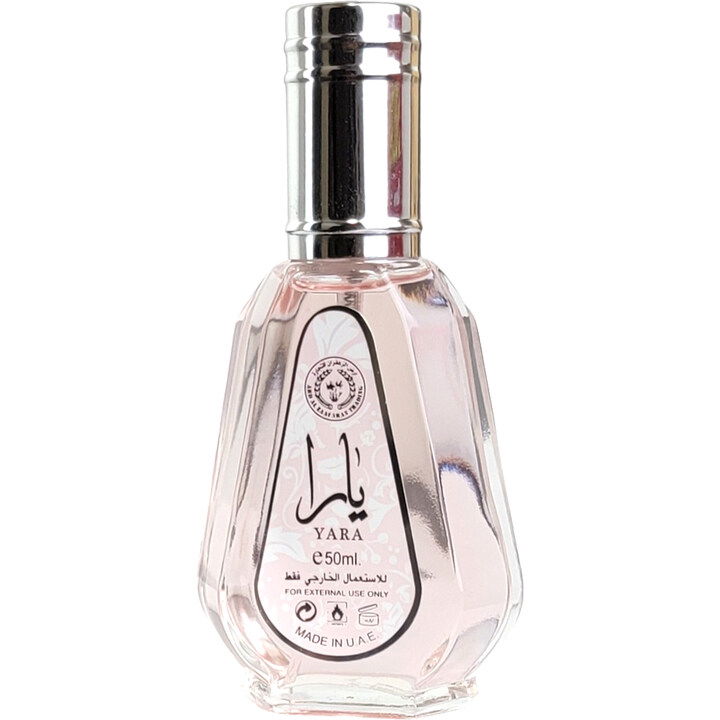 Yara by Ard Al Zaafaran / ارض الزعفران التجارية perfume bottle