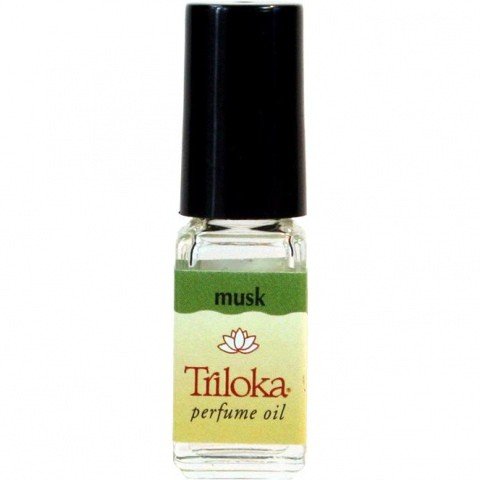 Musk by Triloka perfume bottle