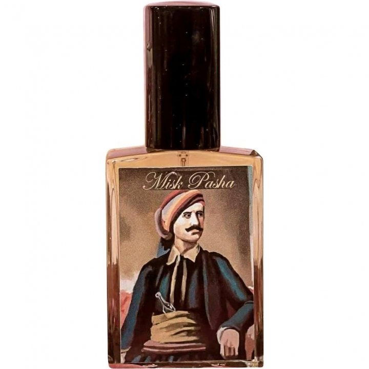 Misk Pasha by Selçuk Esans perfume bottle