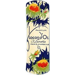 Flocon d'Or by J. Lamotte perfume bottle