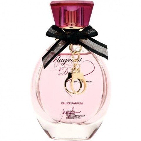 Flagrant Délit ...de Séduction by Le Parfumoir de Grasse Lynne de R. / Guy Bouchara perfume bottle