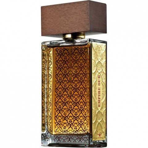 Empire Oud by Al Musbah perfume bottle