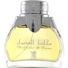 Mukhallat Al Dewan by Arabian Oud / العربية للعود perfume bottle