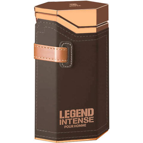 Legend Intense by Emper perfume bottle