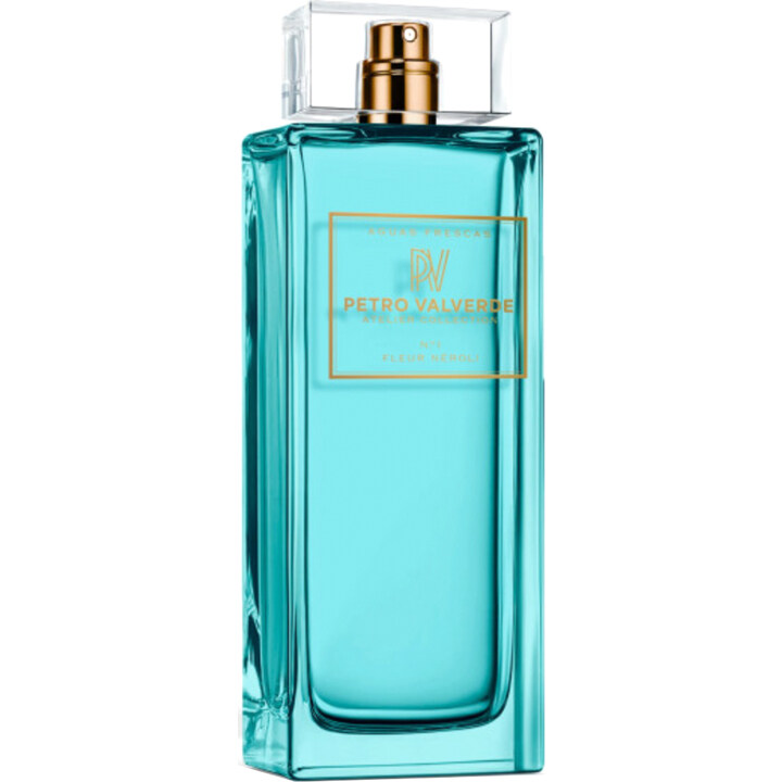 Aguas Frescas Nº1 Fleur Néroli by Petro Valverde perfume bottle