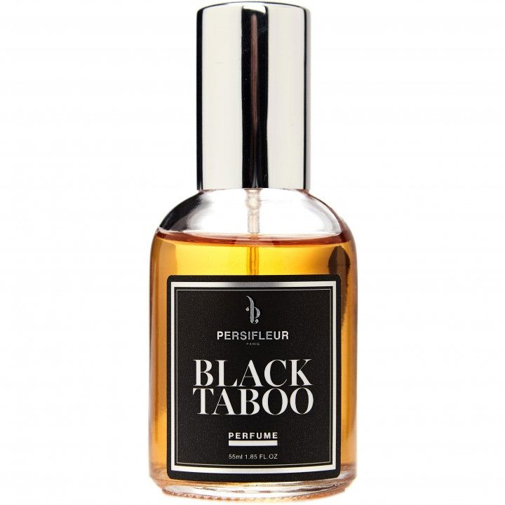Black Taboo by Persifleur perfume bottle