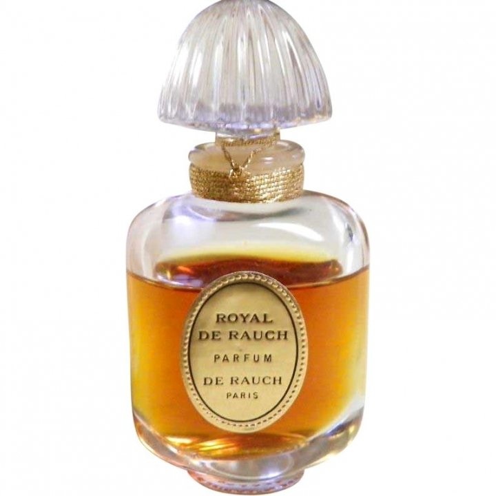 Royal de Rauch (Parfum) by Madeleine de Rauch perfume bottle