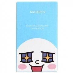 Aquarius by Miniso perfume bottle