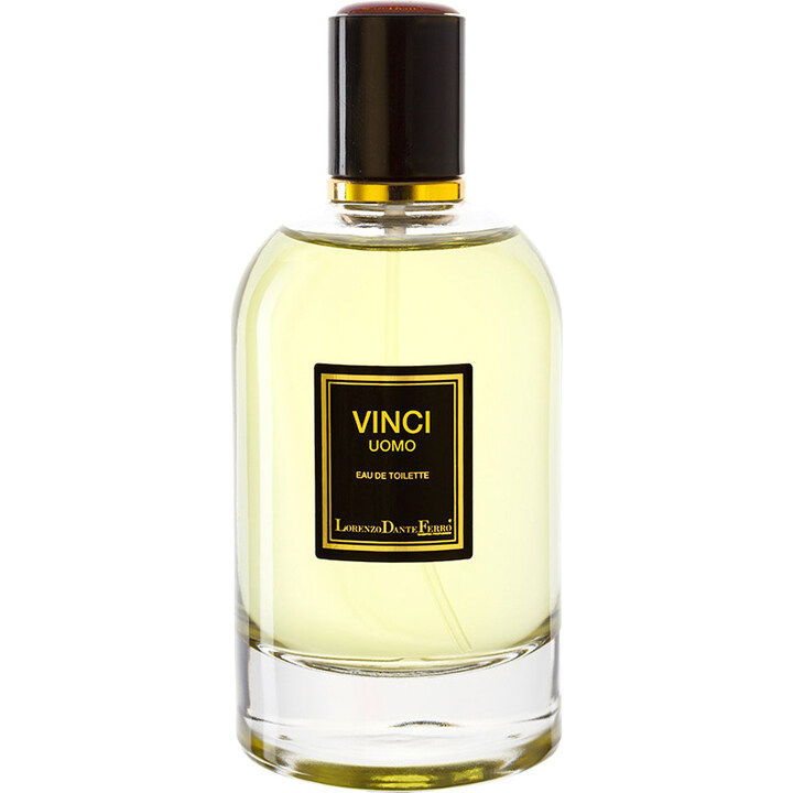 Vinci by Venetian Master Perfumer / Lorenzo Dante Ferro perfume bottle