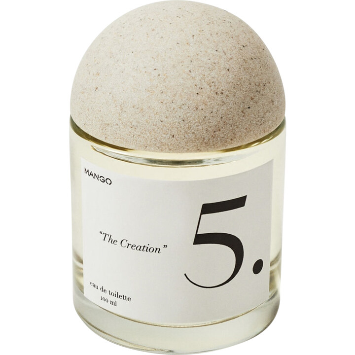 The Craft Line - 5. The Creation by Mango perfume bottle