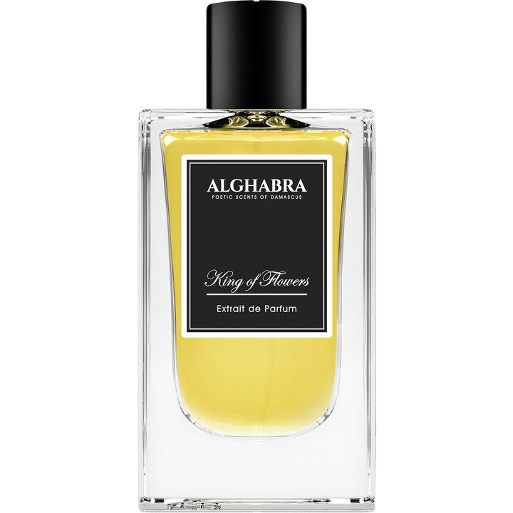 King of Flowers (Extrait de Parfum)