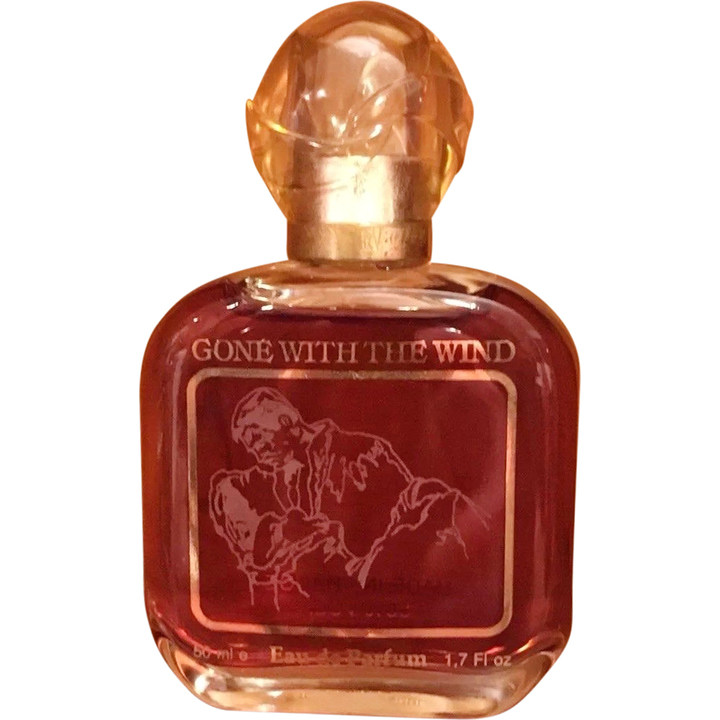 Gone With the Wind EDP by G.W.T.W.F. Inc. perfume bottle