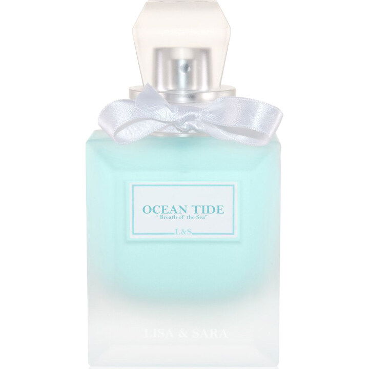 Ocean Tide by Lisa & Sara perfume bottle