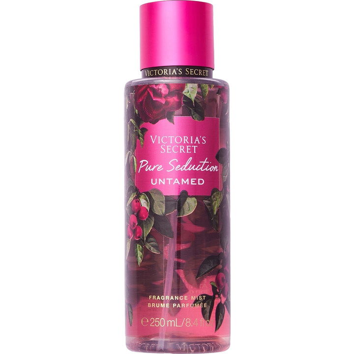 Pure Seduction Untamed by Victoria's Secret perfume bottle