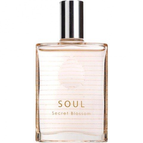 Soul - Secret Blossom by The Face Shop perfume bottle