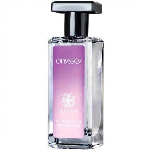 Odyssey (Cologne) by Avon perfume bottle