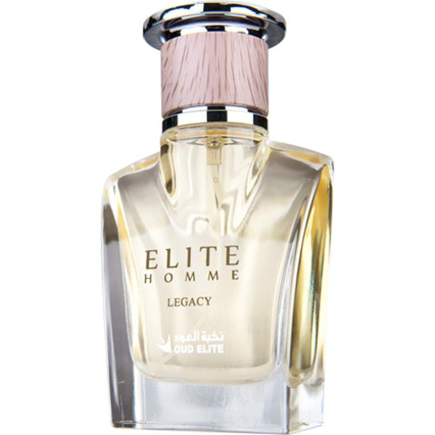 Elite Homme Legacy by Oud Elite / نخبة العود perfume bottle