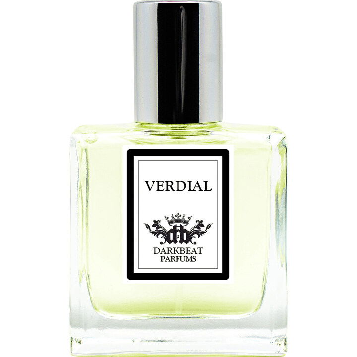 Verdial by Darkbeat perfume bottle