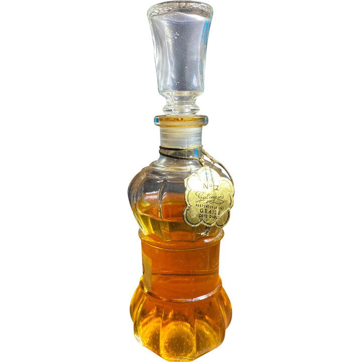 № 7 by Galimard perfume bottle