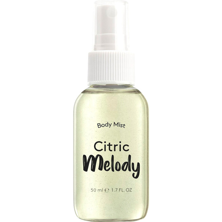 Citric Melody by Lefties perfume bottle