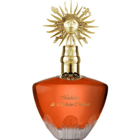 Madame de Rohan-Chabot by Château de Versailles perfume bottle