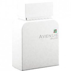 Avenue Blanc by MPF perfume bottle