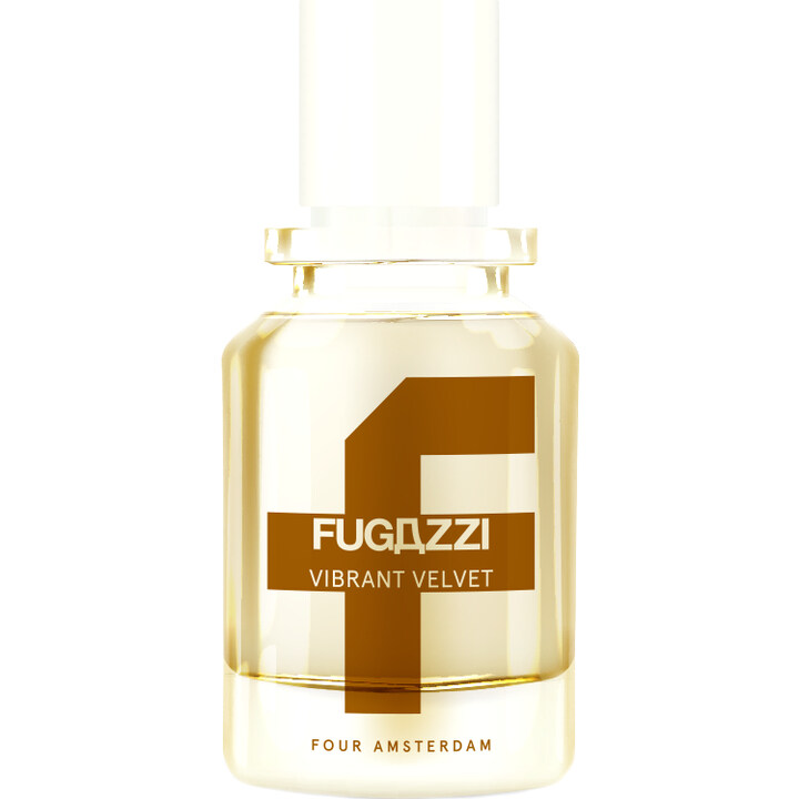 Vibrant Velvet by Fugazzi perfume bottle