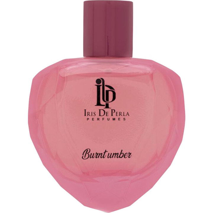Burnt Umber by Iris De Perla perfume bottle