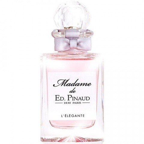 Madame de Ed. Pinaud - L'Élégante by Clubman / Edouard Pinaud perfume bottle