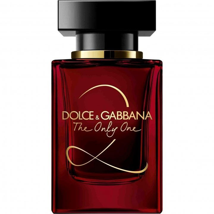 The Only One 2 by Dolce & Gabbana perfume bottle