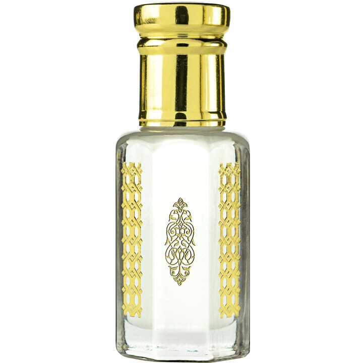 White Egyptian Musk by Tarifé Attär perfume bottle