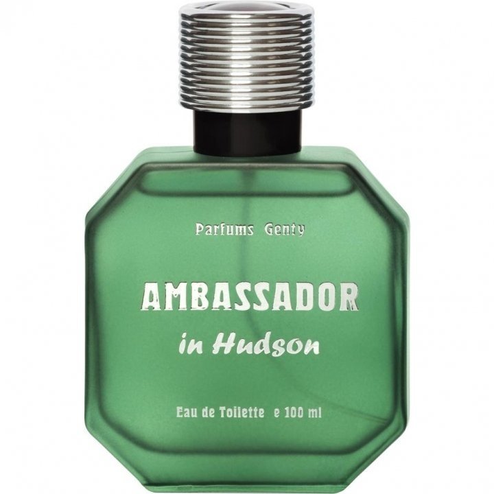 Ambassador in Hudson by Parfums Genty perfume bottle