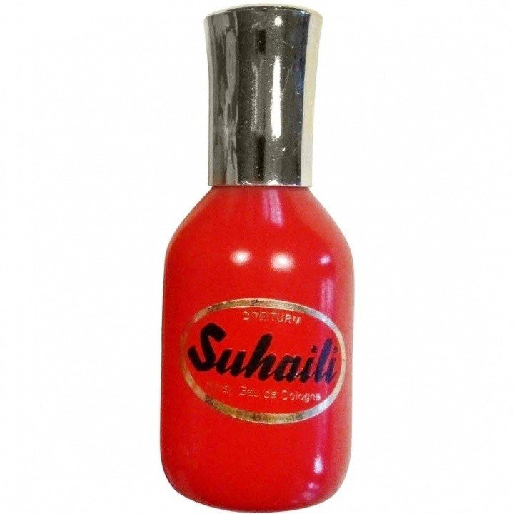 Suhaili by Dreiturm perfume bottle