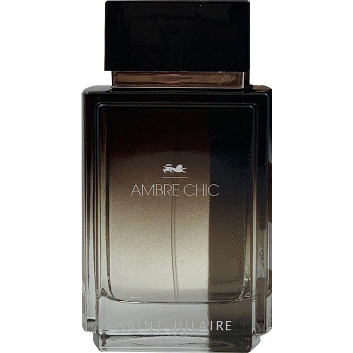 Ambre Chic by Saint Hilaire perfume bottle