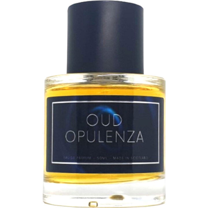 Oud Opulenza by Pocket Scents perfume bottle