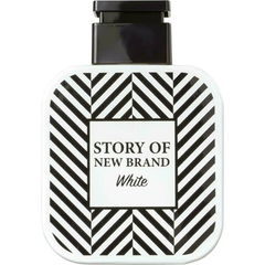 Story of White by New Brand perfume bottle