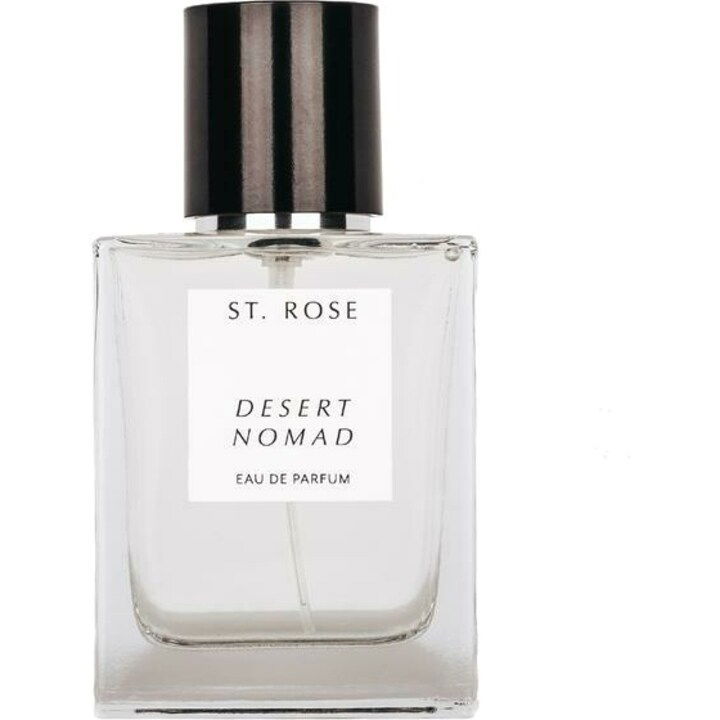 Desert Nomad EDP by St. Rose perfume bottle