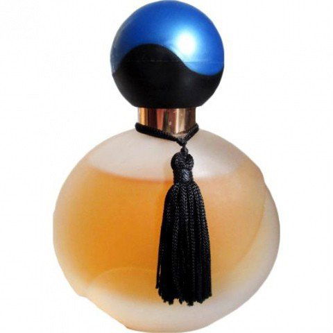 Far Away Fantasy by Avon perfume bottle