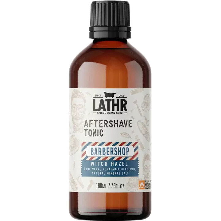 Barbershop (Aftershave Tonic) by Lathr perfume bottle