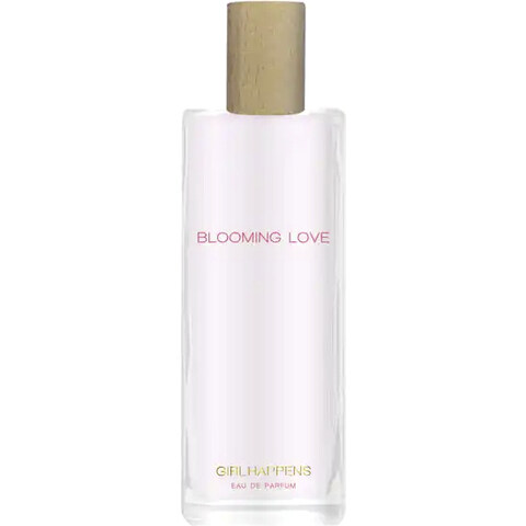 Blooming Love by Girl Happens perfume bottle