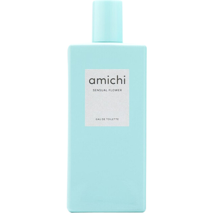 Sensual Flower by Amichi perfume bottle