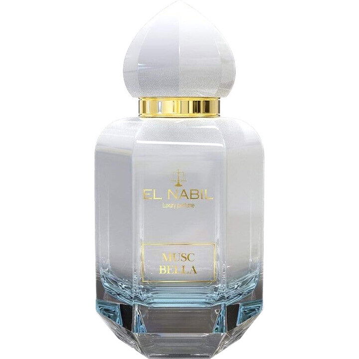 Musc Bella EDP by El Nabil perfume bottle