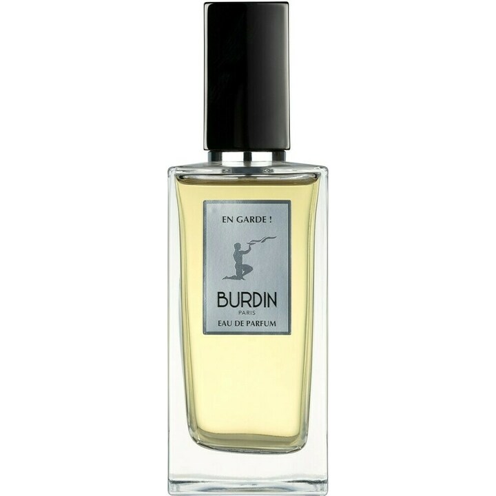 En Garde ! by Burdin perfume bottle