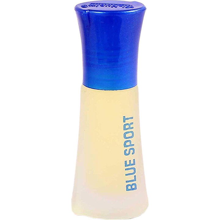 Blue Sport by Al-Nuaim perfume bottle