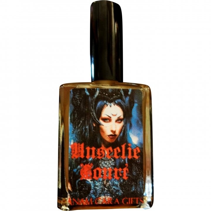 Unseelie Court by Red Deer Grove perfume bottle